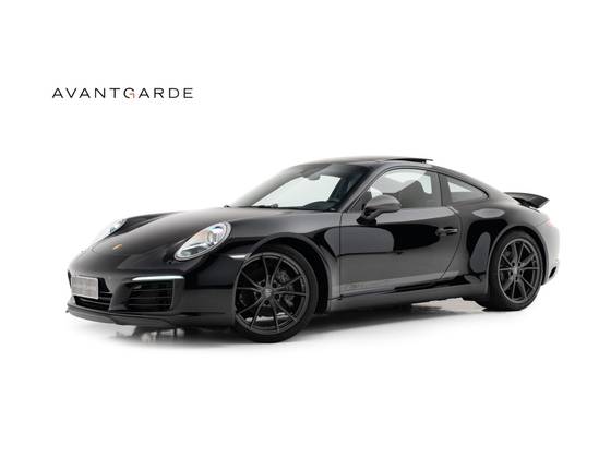 PORSCHE 911 3.0 24V H6 GASOLINA CARRERA T PDK